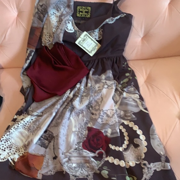 Juliette et Justine Argenterie Lolita JSK - Picture 5 of 5